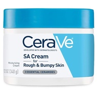 CeraVe SA Smoothing Cream From USA 2 Sizes Available