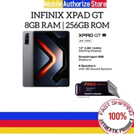 [MY SET] Infinix XPAD GT 256GB+8GB  | 13" 2.8K 144Hz Display | Snapdragon 888 Platform