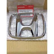 HONDA CITY JAZZ HRV 2017-2019 ORIGINAL FRONT GRILLE LOGO EMBLEM (H) HONDA CITY T9A GM6 JAZZ T5A GK5 