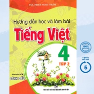 Book - Guide to Studying and Doing Vietnamese Lessons 4 - Volume 2 (Stick to the Kite Textbook) (HA)