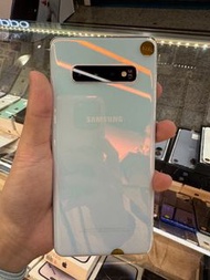 Samsung S10+ 128G 白色 中古機