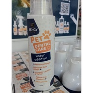 Bengy Care Pet Dental Care Water Additive 200ml Cat and Dog Dental Care/