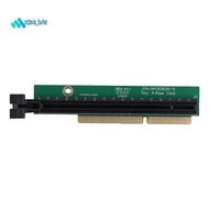 PCI-E Graphic Card Adapter Card Tiny 4 Riser Card for  Tiny4 Series Models M720Q 01AJ940 PCIE Riser 