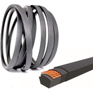 Lawn Mower Tractor RZT 46-inch Deck Belt 1/2" x 120.8" for Cub Cadet 754-06135 754P06135 ZT1-46 and 