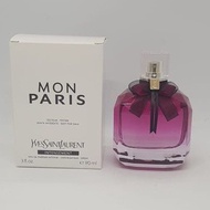YSL Mon Paris Intensement EDP Intense 90ml TESTER Perfume Spray Authentic Brand New