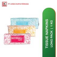 Tissue Successful Napkin Kiloan