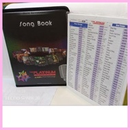 ◸ ▙ ▍ PLATINUM SONGBOOK KBOX2, REYNA3C, 3,SE, KAPITAN