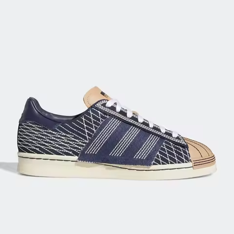 Adidas Originals SUPERSTAR 82 Unisex Shell Toe Sneakers GW3204