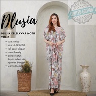 DASTER ARAB DLUSIA KELELAWAR MOTIF 02 BY DLUSIA ORI