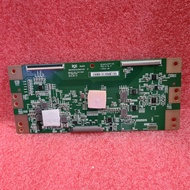 T-Con Sony KD-65X8000G อะไหล่แท้/ของถอดมือสอง HV650QUBN9K-44 สำหรับทีวี 65 นิ้ว