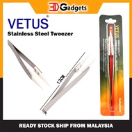 Vetus Stainless Steel Ceramic Tip Tweezer 3D Printer Tools Heat Proof