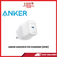 ANKER A2643K21 313 CHARGER (45W)