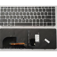 FREE SHIPPING - HP EliteBook 840 G3 745 G4 840 G4 848 G3 Backlight Keyboard