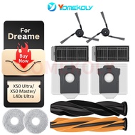 For Dreame X50 Ultra /X50 Master/L50 Pro Ultra/L40S Pro Ultra Robot Vacuum Cleaner Accessories Main 