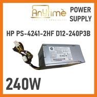 HP PS-4241-2HF D12-240P3B 722299-001 751885-001 702309 POWER SUPPLY PSU (READY STOCK)