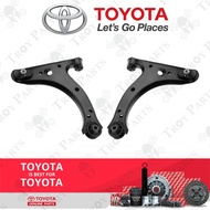 (1pc) Original Toyota Front Lower Control Arm Left / Right for Toyota Avanza 1.3 1.5 F601 F602 2004-