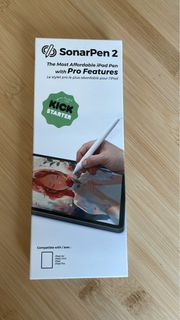 SonarPen 2 iPad Pen