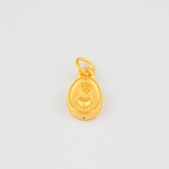 999/24K Gold Pendant PGJP181549