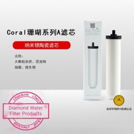 Diamond G1500 / Classic Filter A 原装滤芯 - 100% Original Ceramic Filter A - CORAL / CLASSIC / G1500 - R