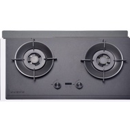 ELBA GAS HOB EGH-Q8622D(GR) 2B 5.5KW 78CM