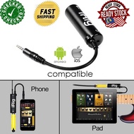 [READY STOCK] IK Multimedia AmpliTube iRig Guitar Interface iRig Untuk Android/iOS