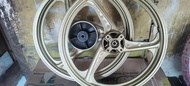 velg racing Yamaha fizr original seken