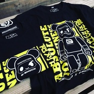 GShock X Bearbrick Custom Design T-Shirt