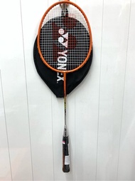 ไม้แบด YONEX B4000 พร้อมกระเป๋าสะพาย (แท้! มีป้ายผู้นำเข้าไทยชัดเจน)