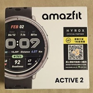 Amazfit Active 2 智能運動手錶