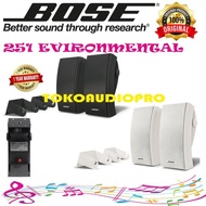bose 251 environmental original speaker bose