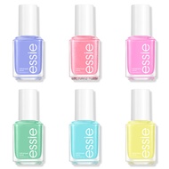 Essie Feel the Fizzle Spring 2023 Collection | Nail Polish Lacquer