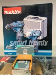 旺角實店 Makita 套裝鋰電孖批 LCT204 10.8V (DF330D 起子 + TD090D 衝擊鑽)(1.3Ah電池) 香港代理1年原廠保養