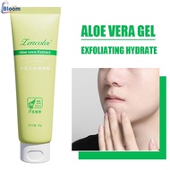 Aloe Vera Exfoliating Gel Refreshing Moisturizing Hydrate Transparent Jelly Skin Care 30g/60g/100g ,Beautifully Yours