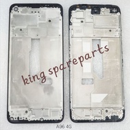 OPPO LCD CENTER HOLDER FRAME 4Goppo A96 Original