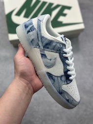Nike SB Dunk Low x Stussy 水晶牛仔 休閒鞋板鞋 36-45