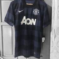 MANCHESTER UNITED AWAY 2013/2014 BNWT