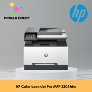 HP Color LaserJet Pro MFP 3303fdw