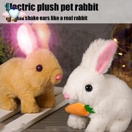 Bunny Realistic Bunnies, Bunby Realistic Bunny, Bunny Realistic Bunny Toy, Bunny Toys, Jumping, Twit