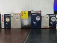 BULB BOSCH H1/H3/H4/HB-3/HB4/H7/H27