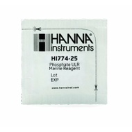 Hanna Marine Phosphate Ultra Low Range Reagent HI774-25 (25 Tests)