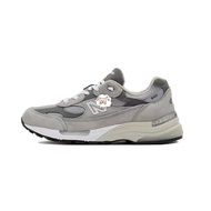 Shoes nb992 Retro President Jogging Shoes nb Ancestor Gray Casual Couple Running Shoes