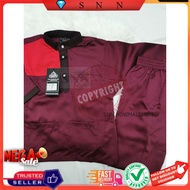 💎SNN EXCLUSIVE BAJU MELAYU BUDAK SLIM FIT SATIN PAZZE BAJU MELAYU Teluk Belanga Budak BAJU MELAYU SE