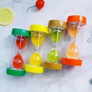 Hourglass Timer Shock-Resistant Children Shock-Resistant 10/20/30/60 Minutes Eating Time Gift Glitte