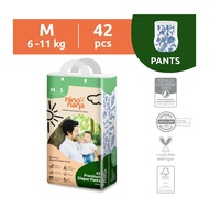 Nino Nana Diaper Pants M (6-11Kg) Batik