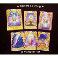 Angel Answers Oracle Cards Authentic Cards/Oracle Cards/Gypsy Cards/Tarot Cards/Oracle/Oracle