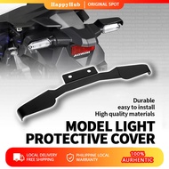 Signal Light Protector for Honda click v3 、click v2、click 125i、click 150i、click160 1PC powder coated