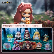 52TOYS LILITH Monologue In The Land Of OZ Limited Edition Series Blind Box Figure Toy