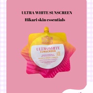 HIKARI SUNSCREEN by hikari skin essentials
