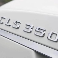 Mercedes Benz Luggage Emblem Cls 350 Writing Emblem Cls350 Best Quality