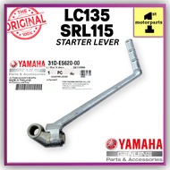(100% ORI ) LAGENDA SRL115 LC135 STARTER PEDAL LEVER BATANG STARTER 31D E5620 ORIGINAL